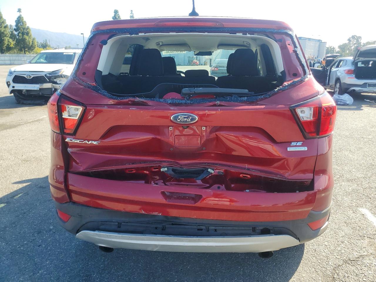 Ford Escape Se