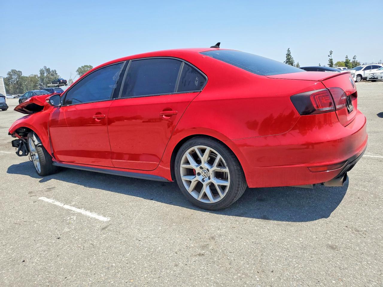 Volkswagen Jetta Gli