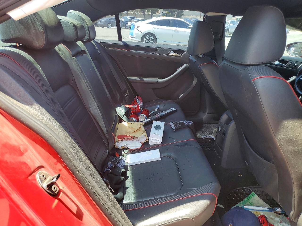 Volkswagen Jetta Gli