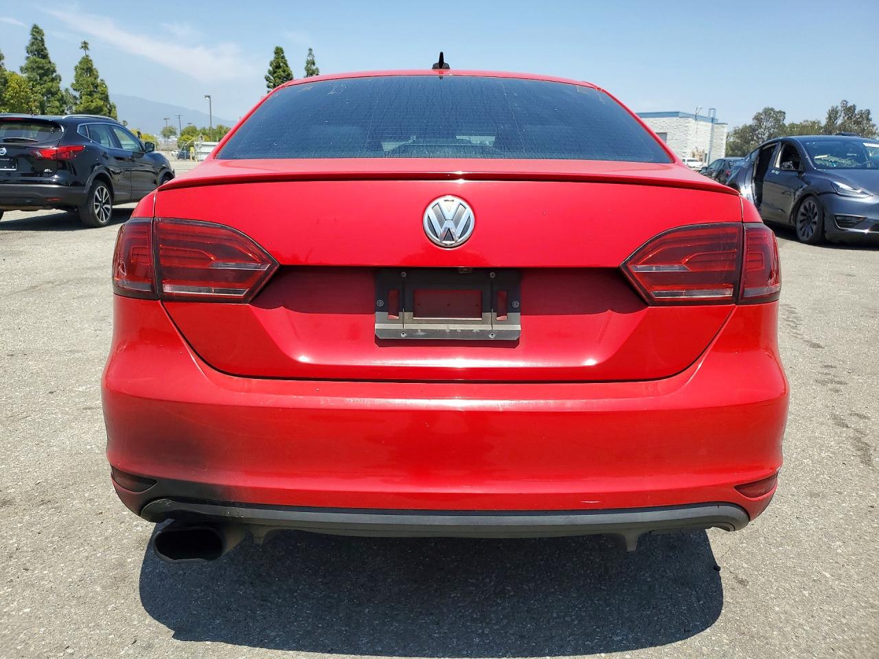 Volkswagen Jetta Gli