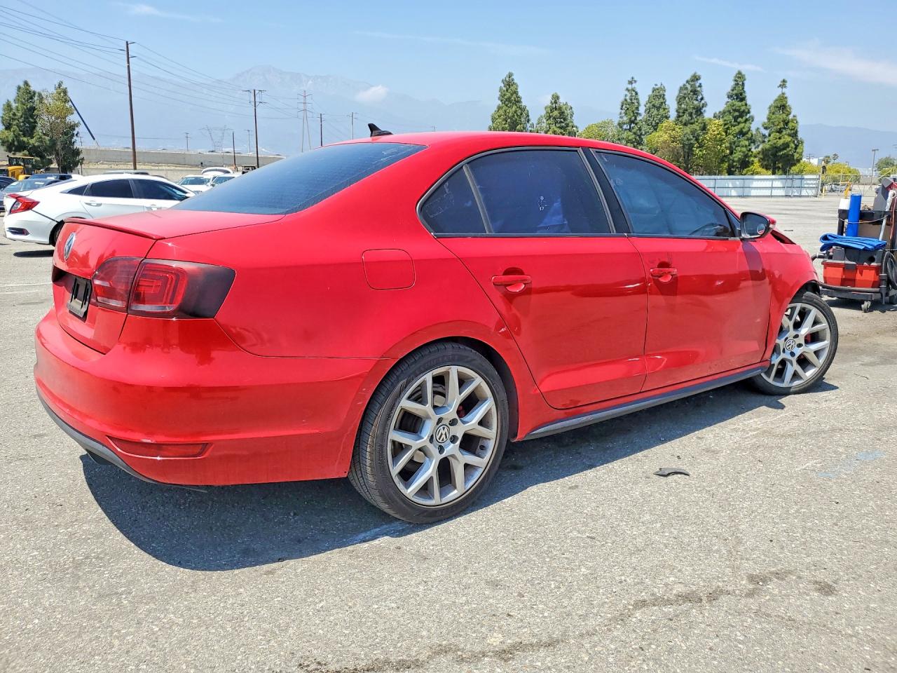 Volkswagen Jetta Gli