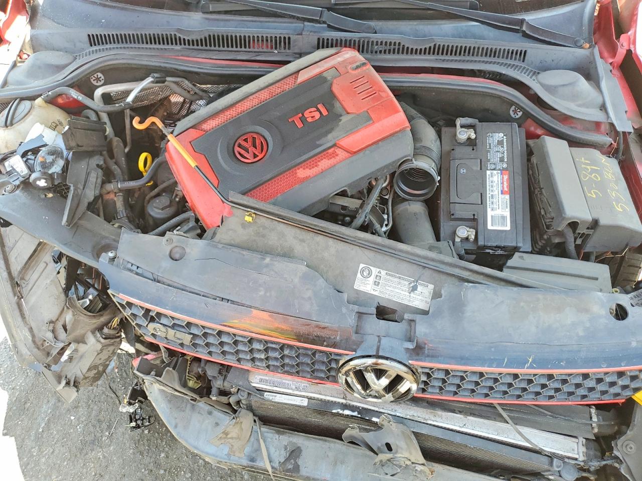 Volkswagen Jetta Gli