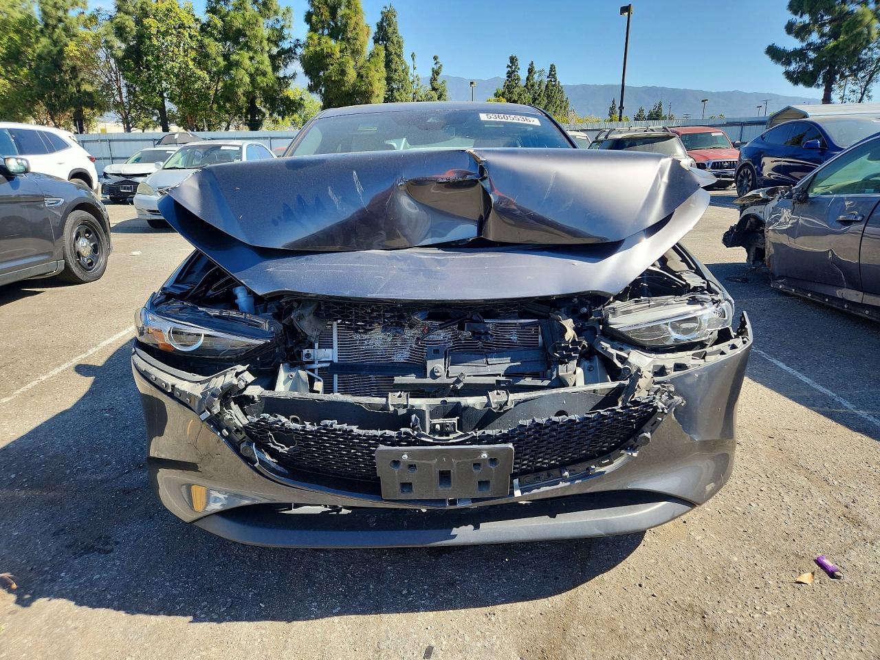 Mazda 3 Preferred