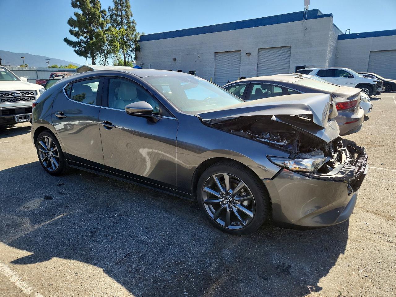 Mazda 3 Preferred