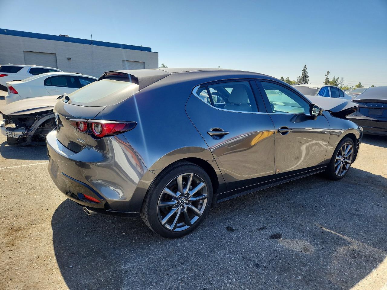 Mazda 3 Preferred