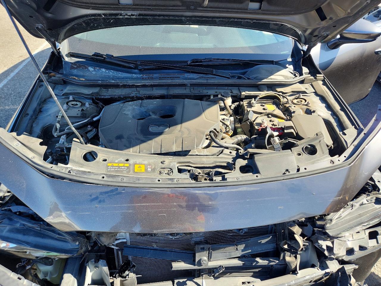 Mazda 3 Preferred