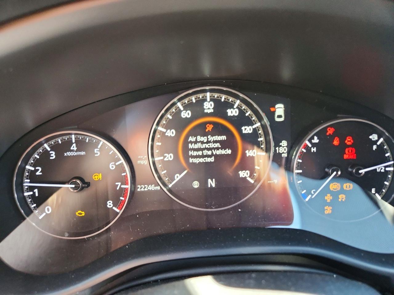 Mazda 3 Preferred