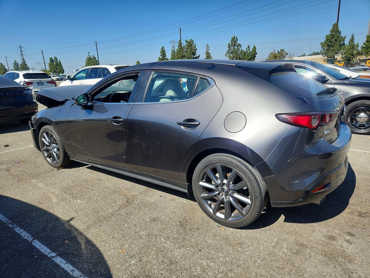 Mazda 3 Preferred