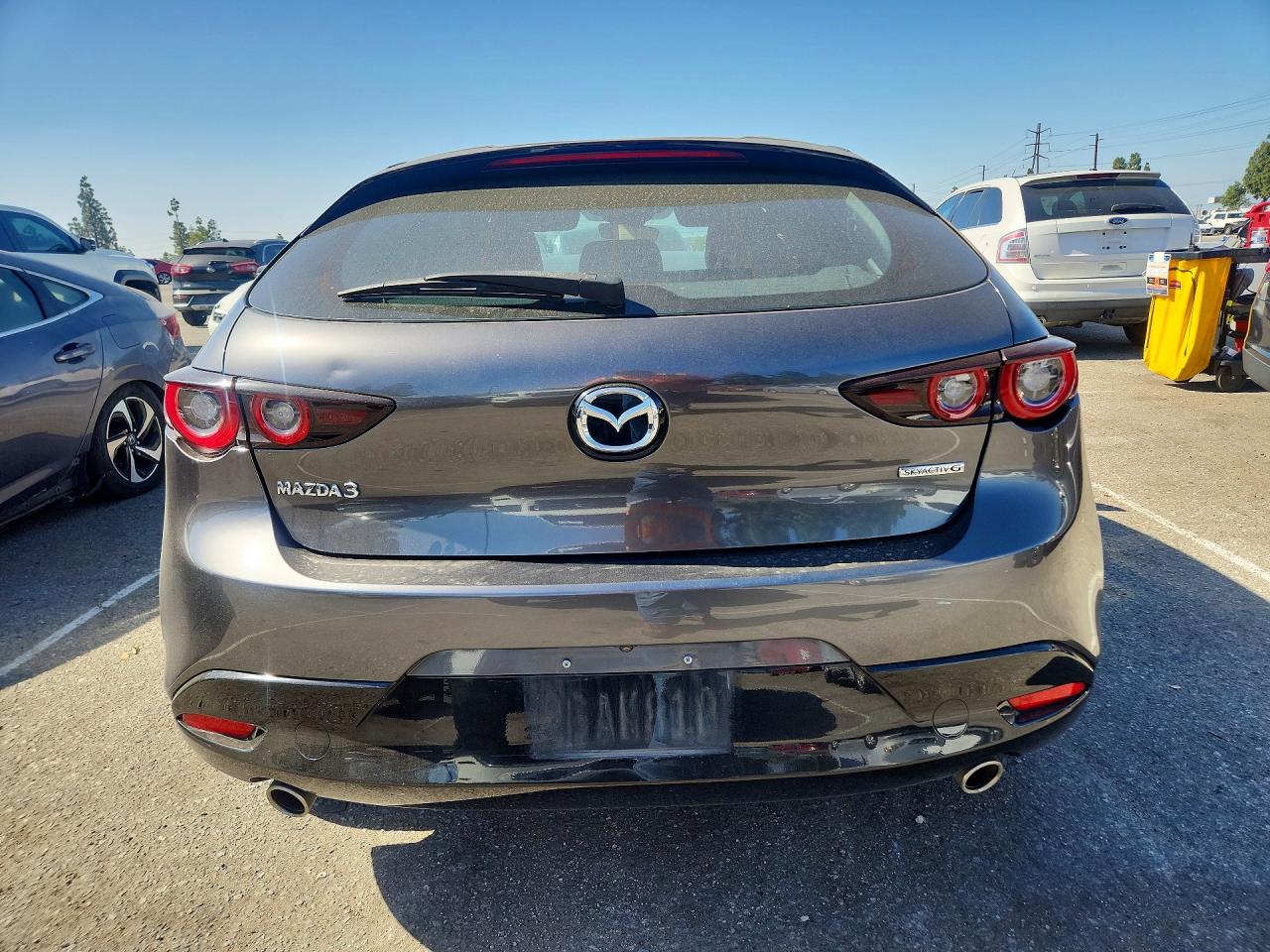 Mazda 3 Preferred