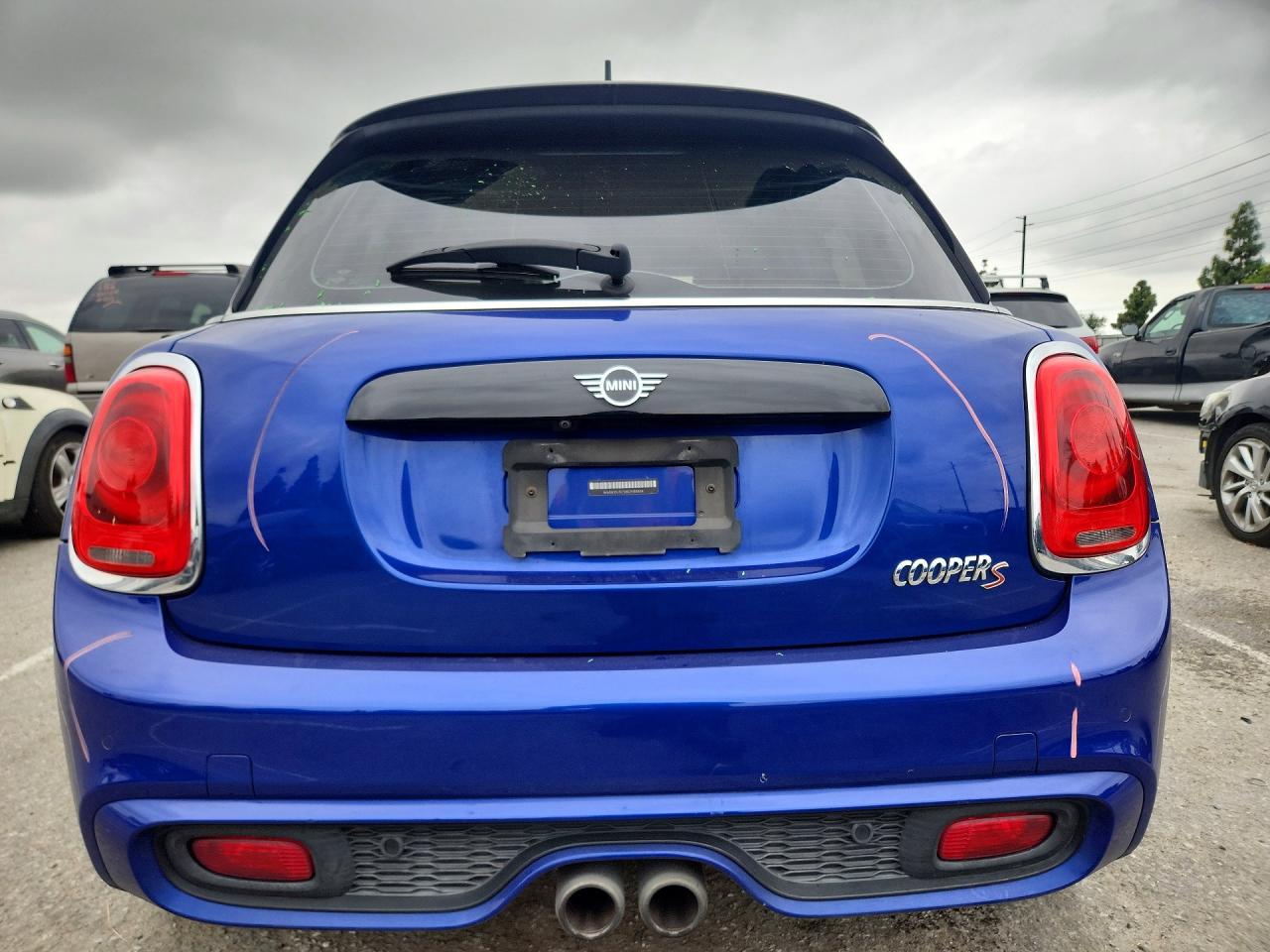 MINI Cooper S