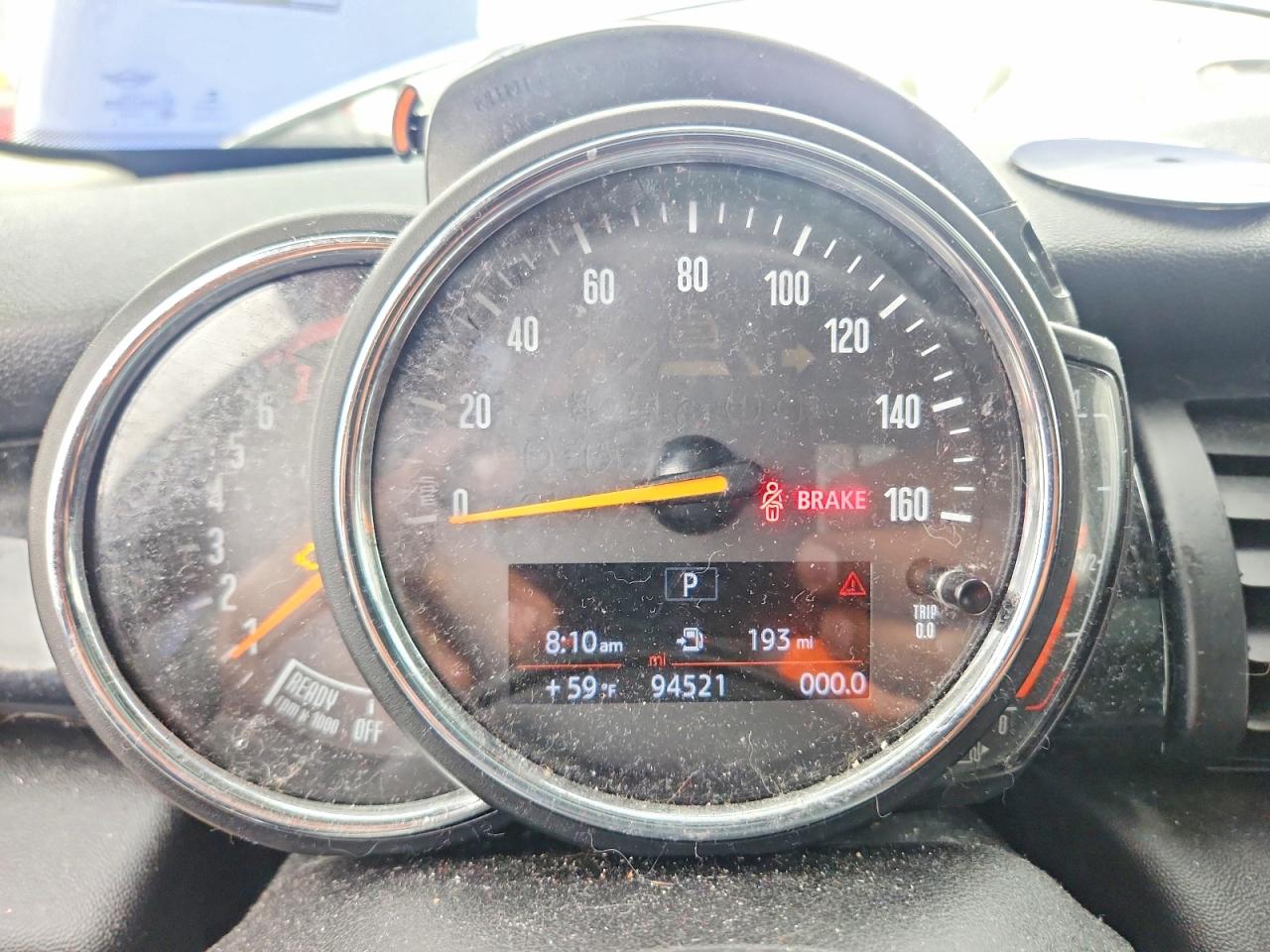 MINI Cooper S
