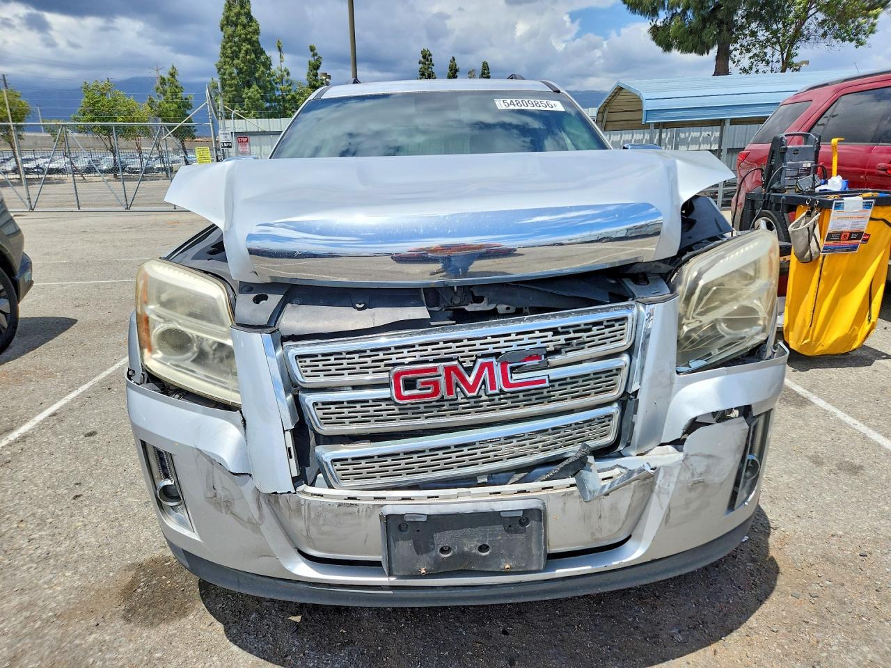 GMC Terrain Slt