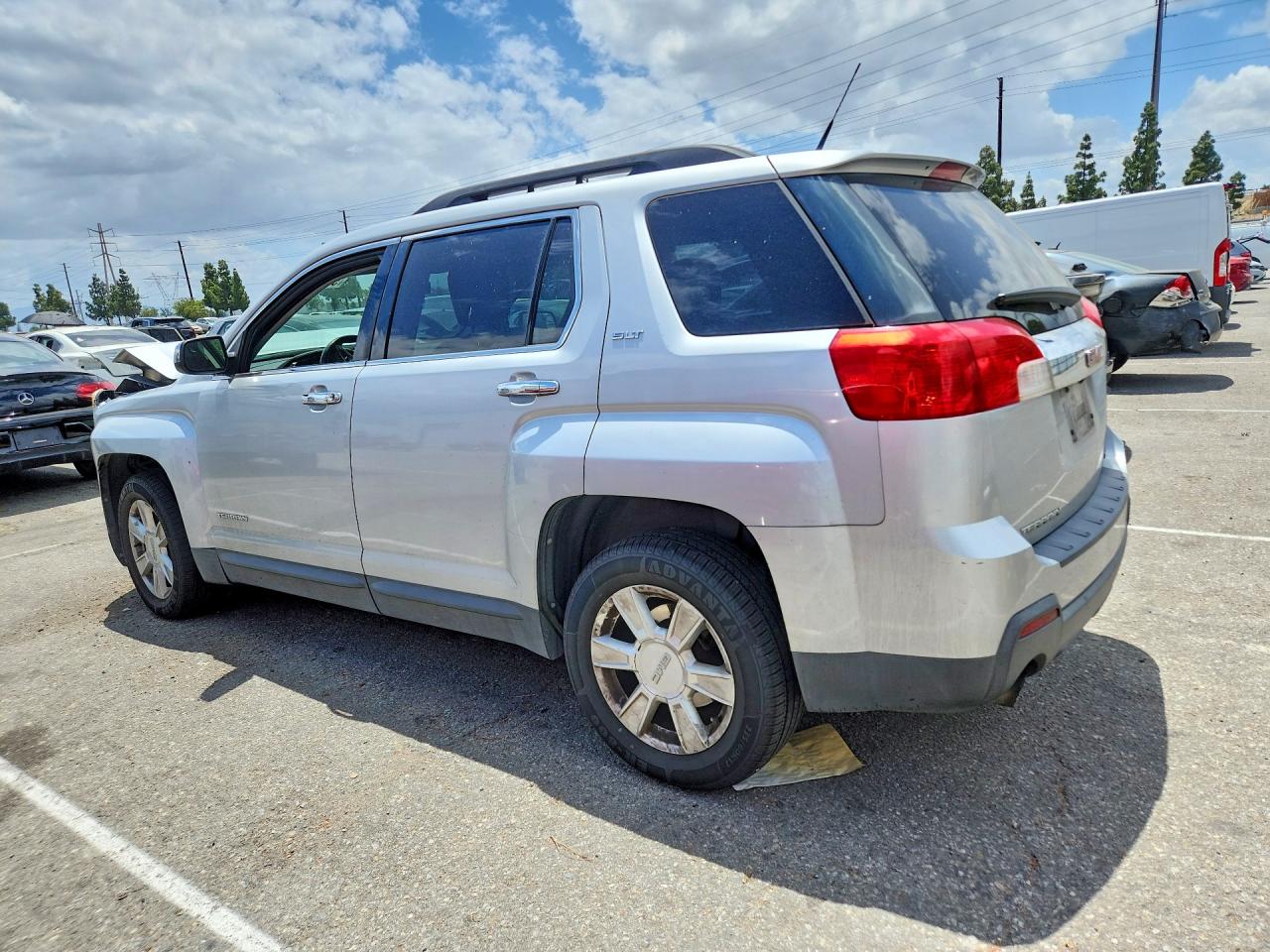 GMC Terrain Slt
