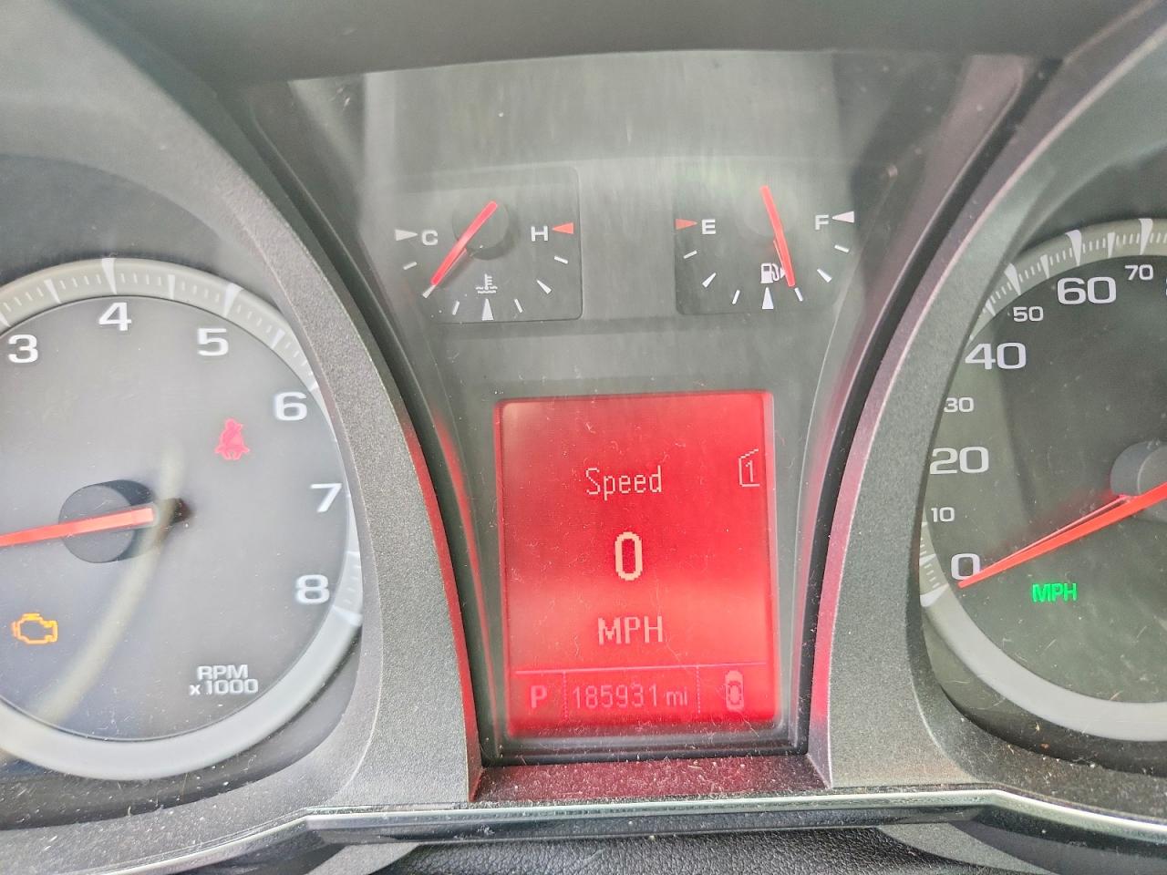 GMC Terrain Slt