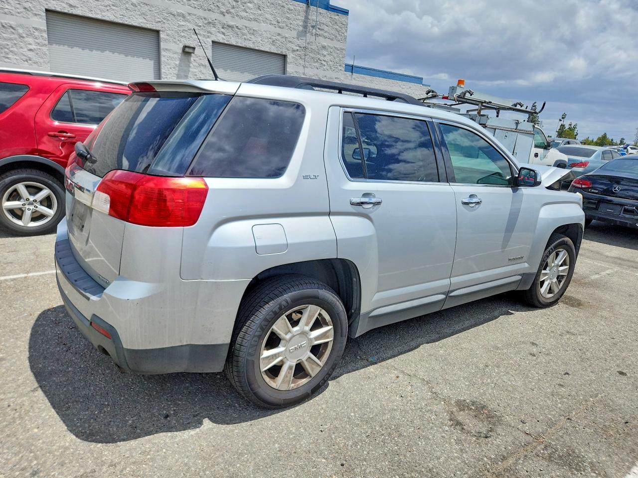 GMC Terrain Slt