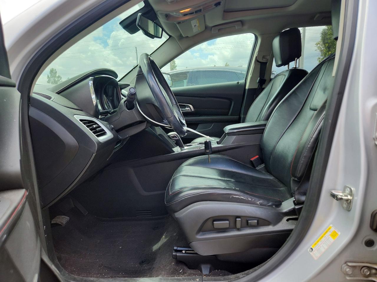 GMC Terrain Slt