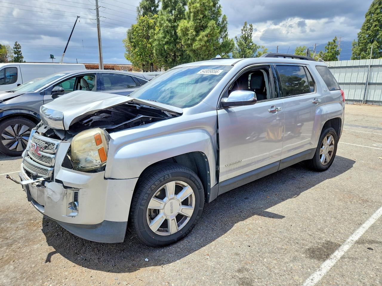 Salvage GMC Terrain Image