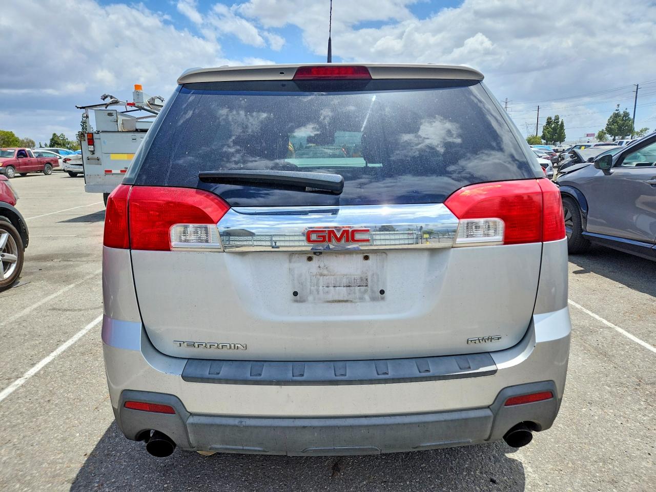 GMC Terrain Slt