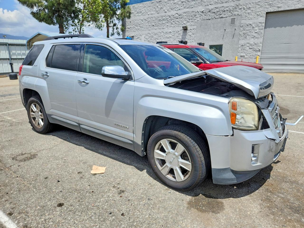 GMC Terrain Slt