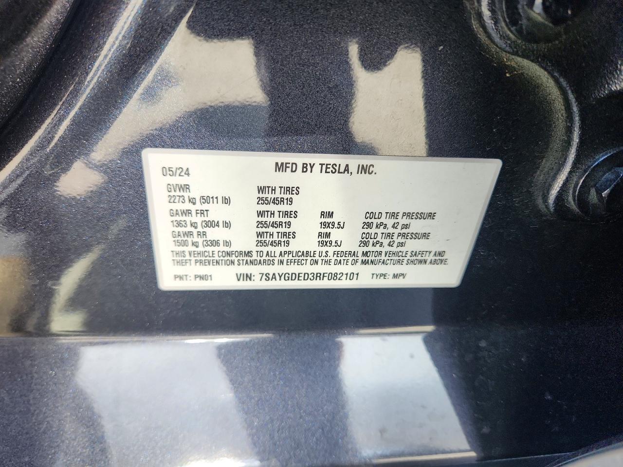 Tesla Model Y