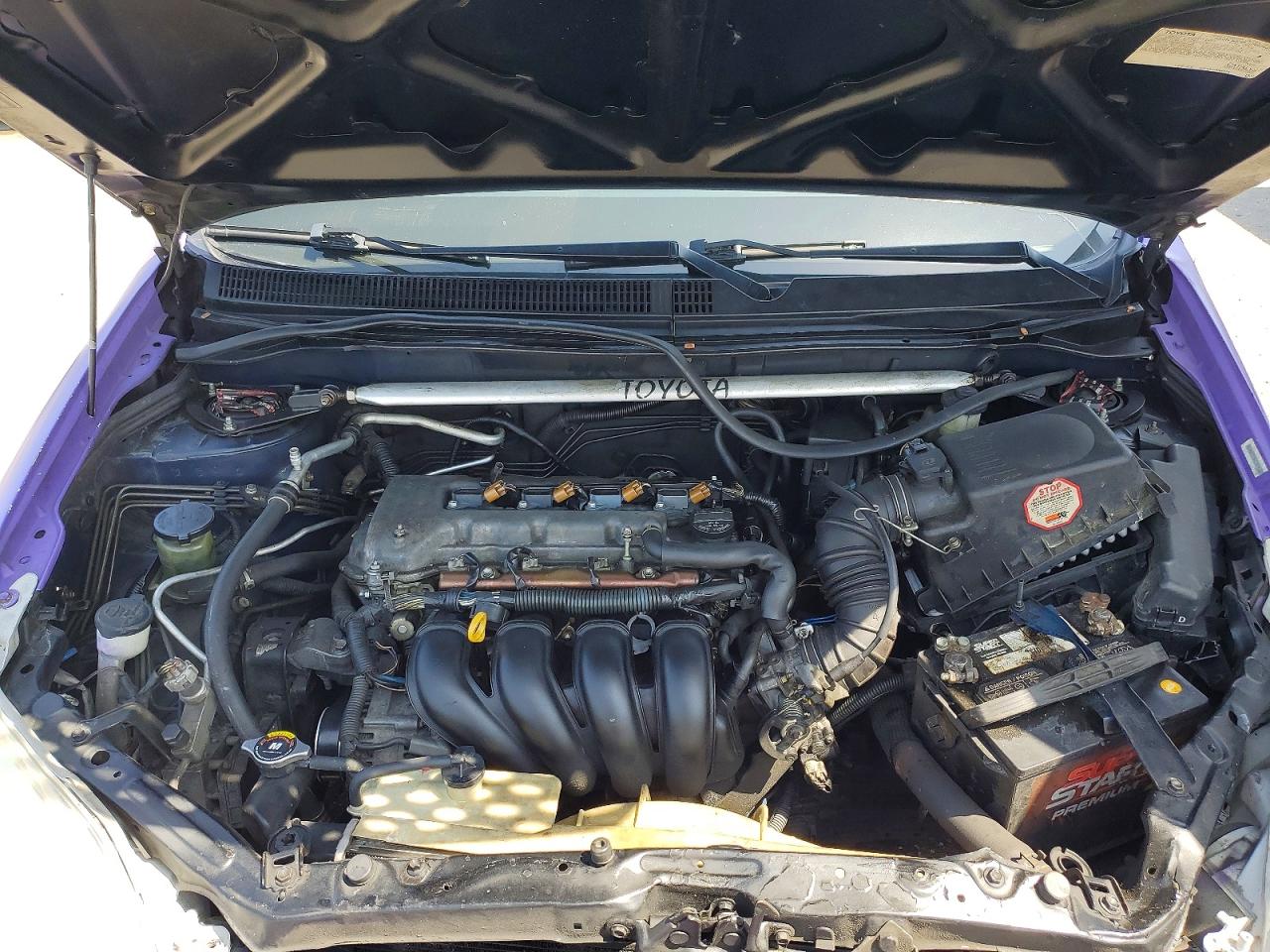 Toyota Corolla Xr