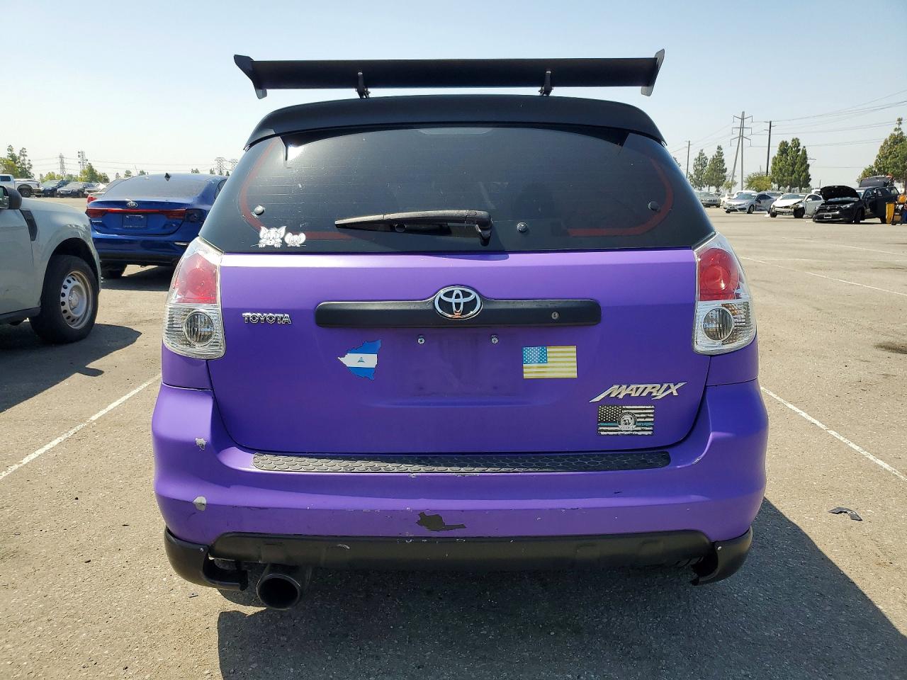 Toyota Corolla Xr
