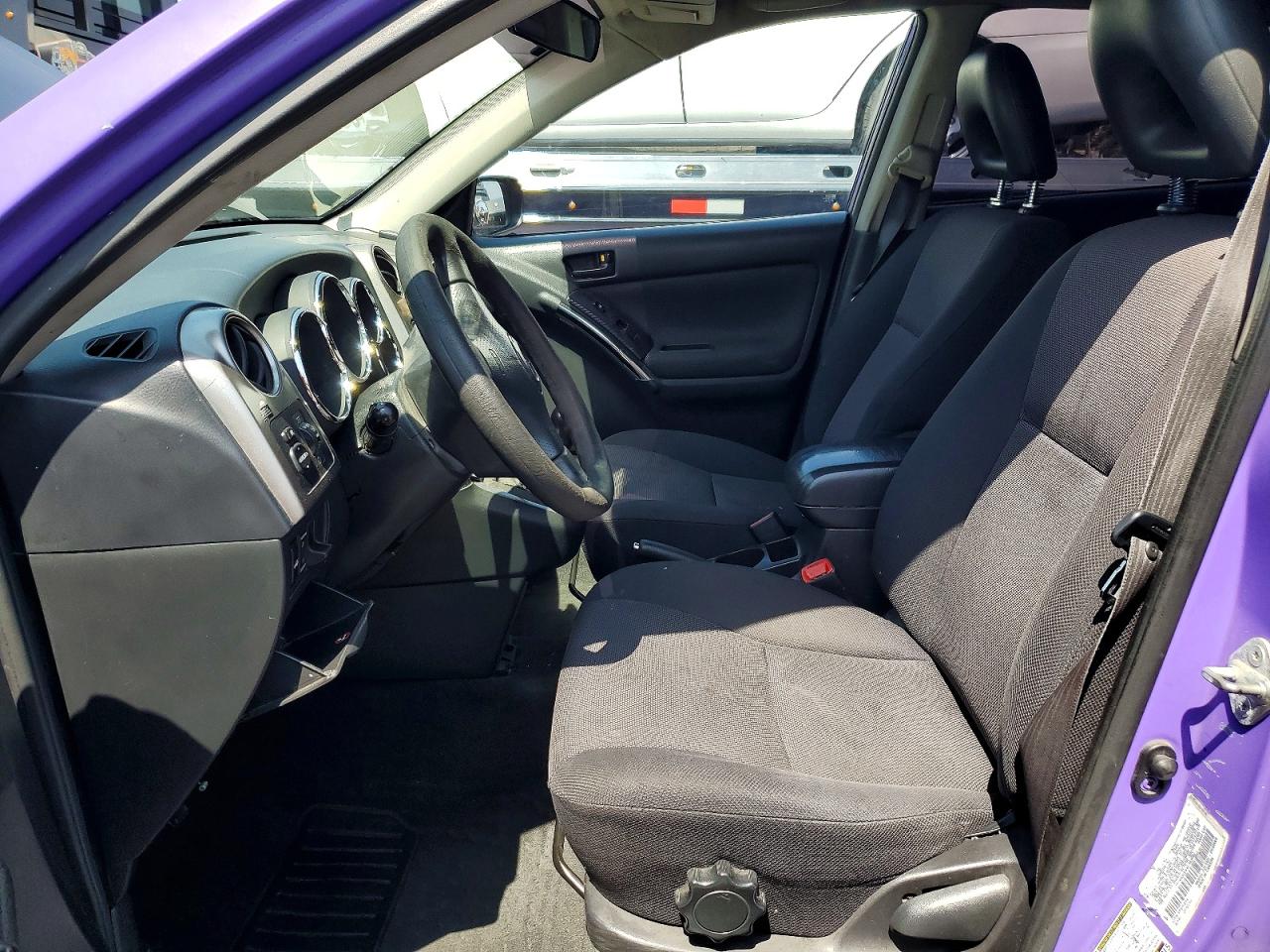 Toyota Corolla Xr