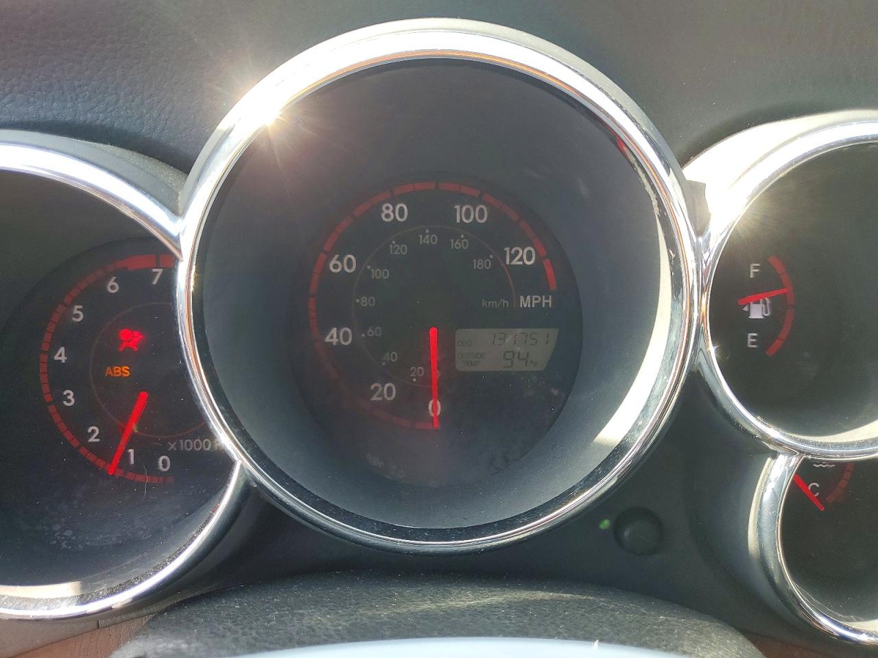 Toyota Corolla Xr
