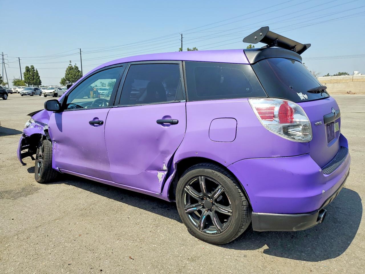 Toyota Corolla Xr
