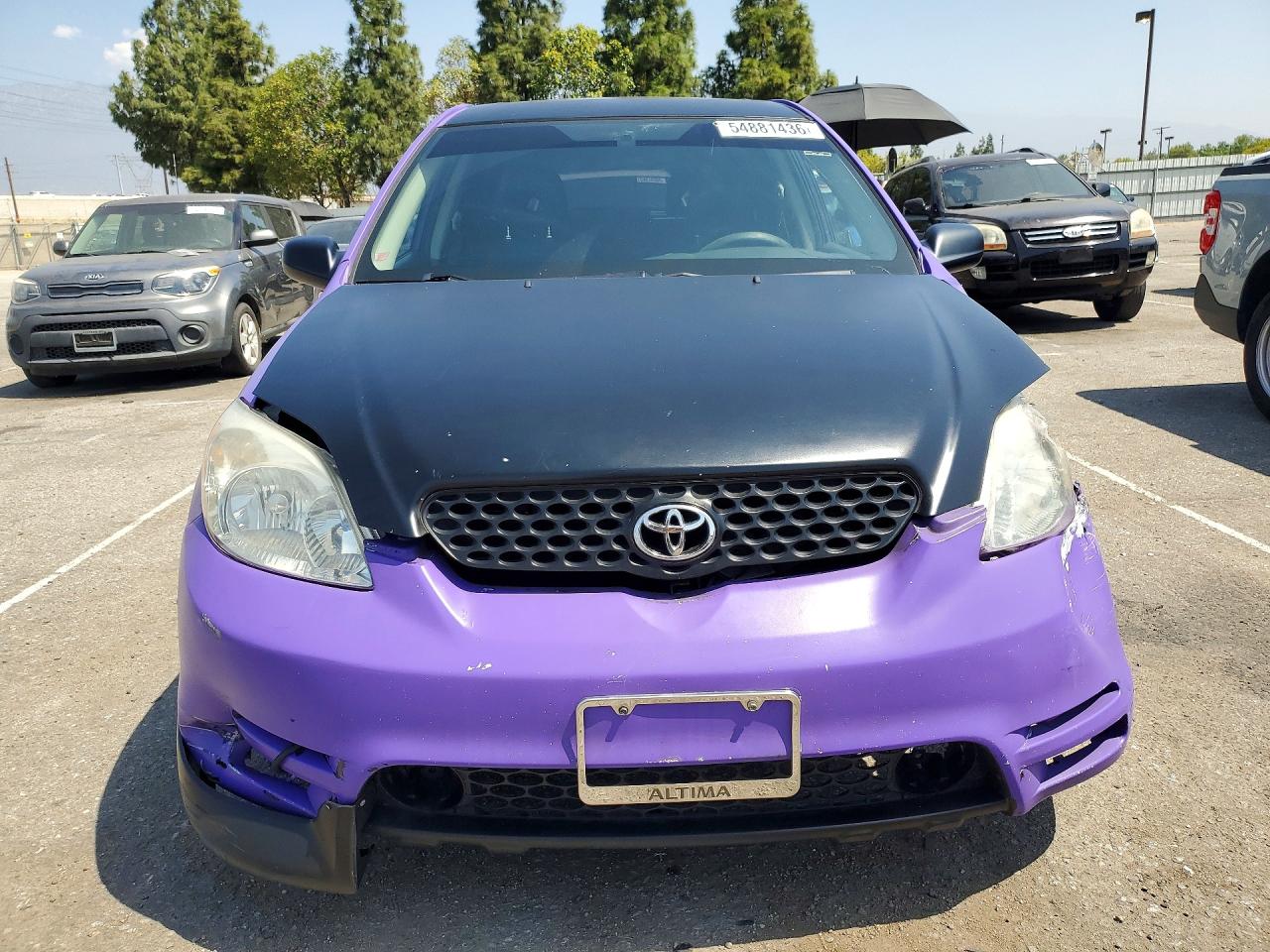 Toyota Corolla Xr