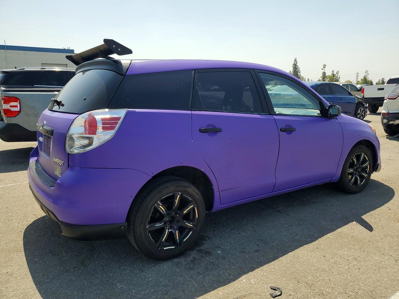 Toyota Corolla Xr