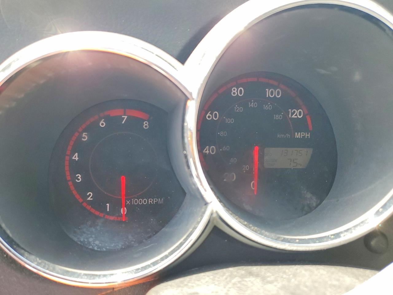 Toyota Corolla Xr
