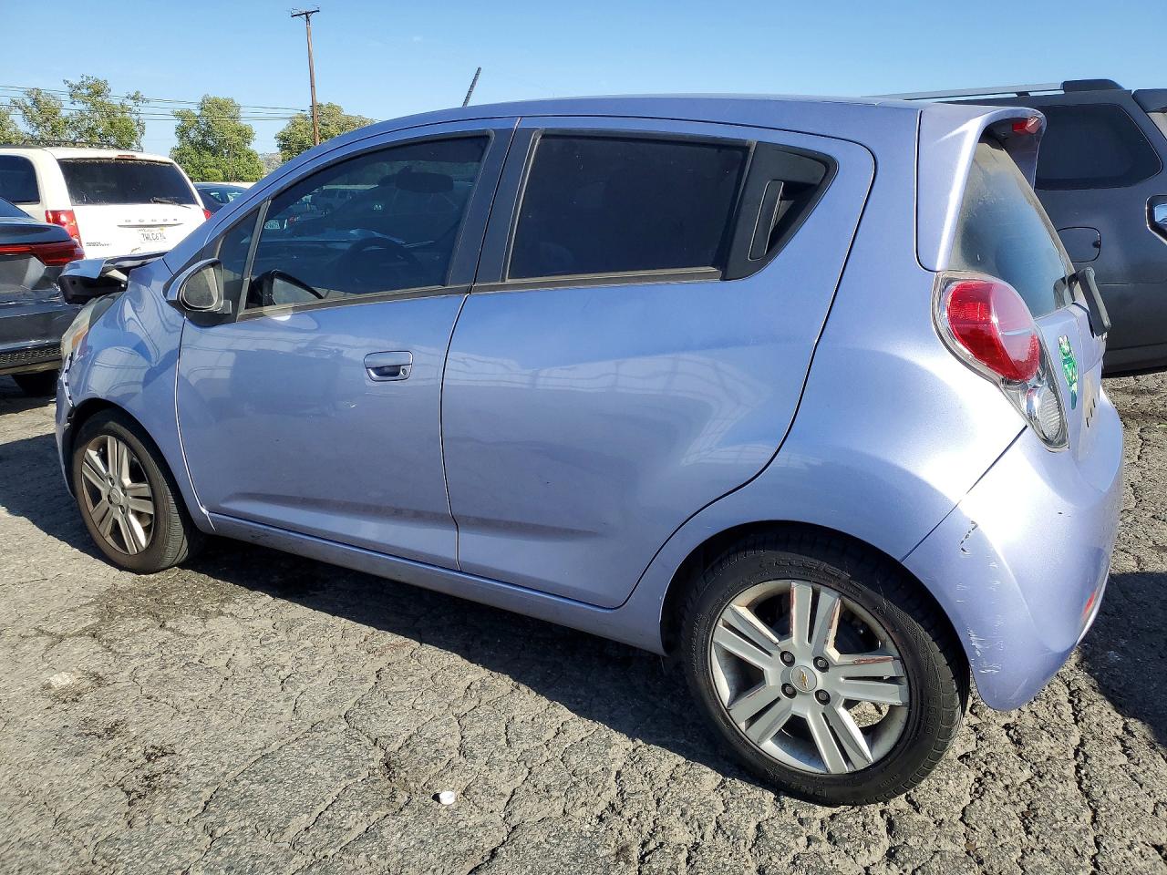 Chevrolet Spark Ls