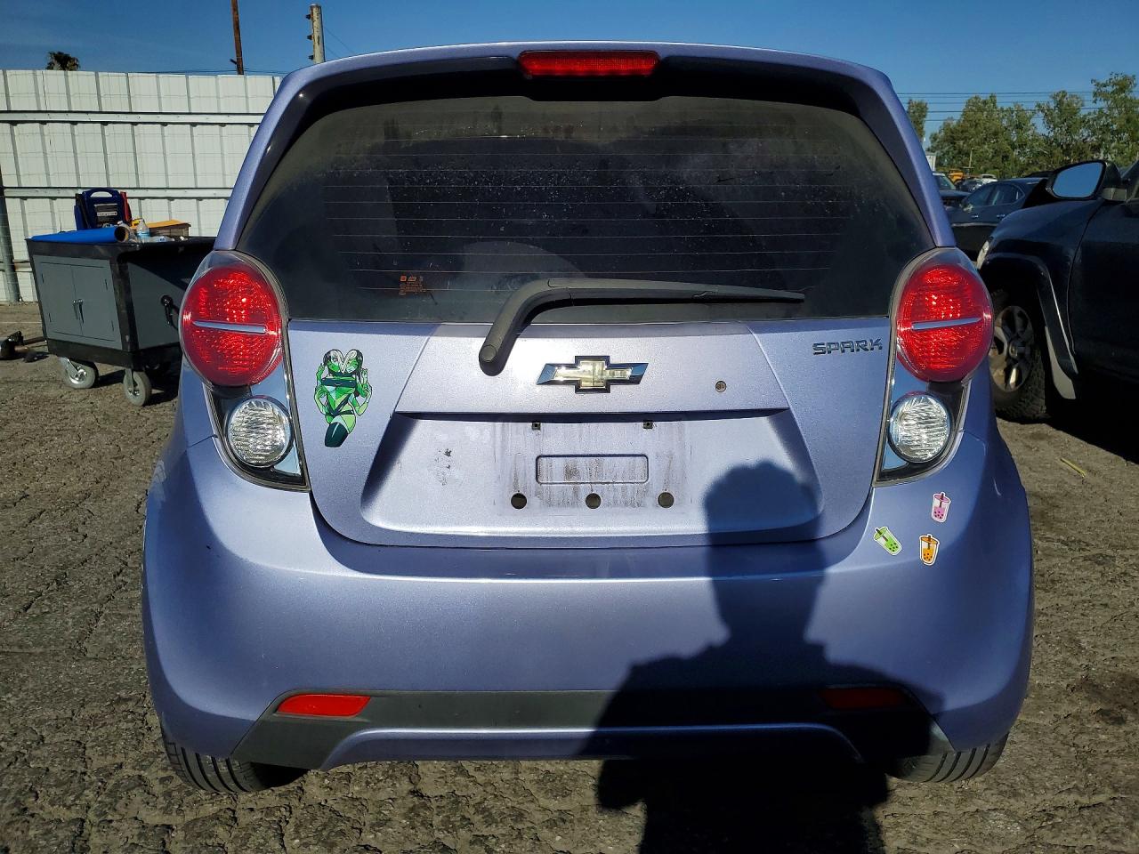 Chevrolet Spark Ls