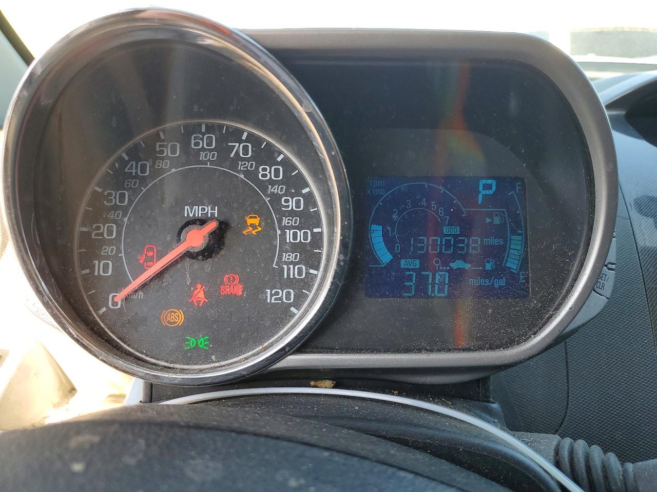 Chevrolet Spark Ls