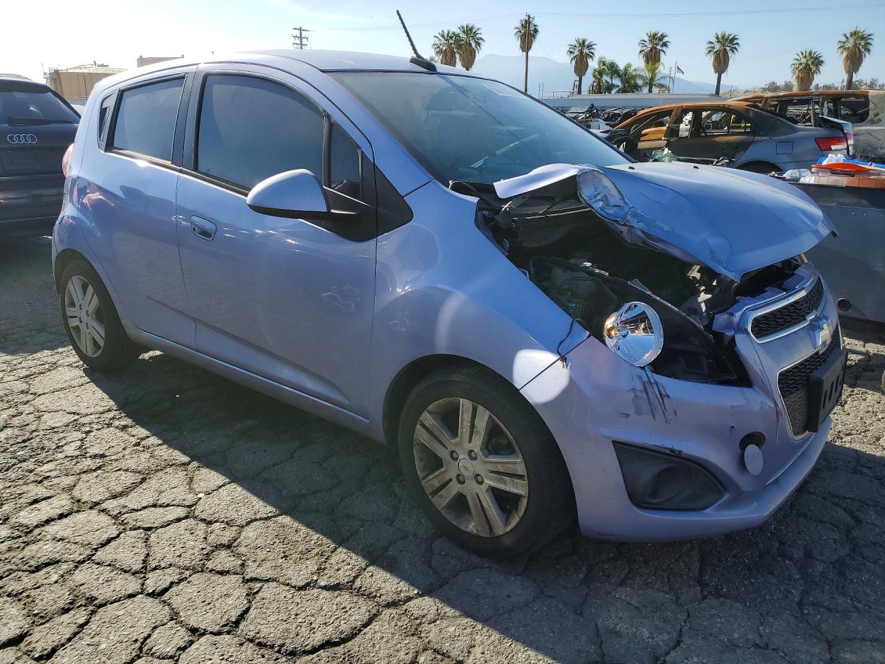 Chevrolet Spark Ls
