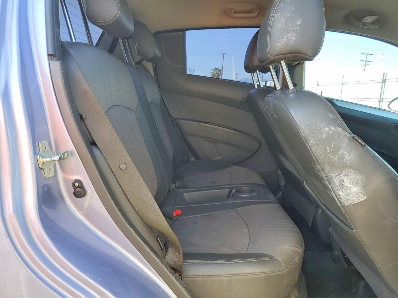 Chevrolet Spark Ls