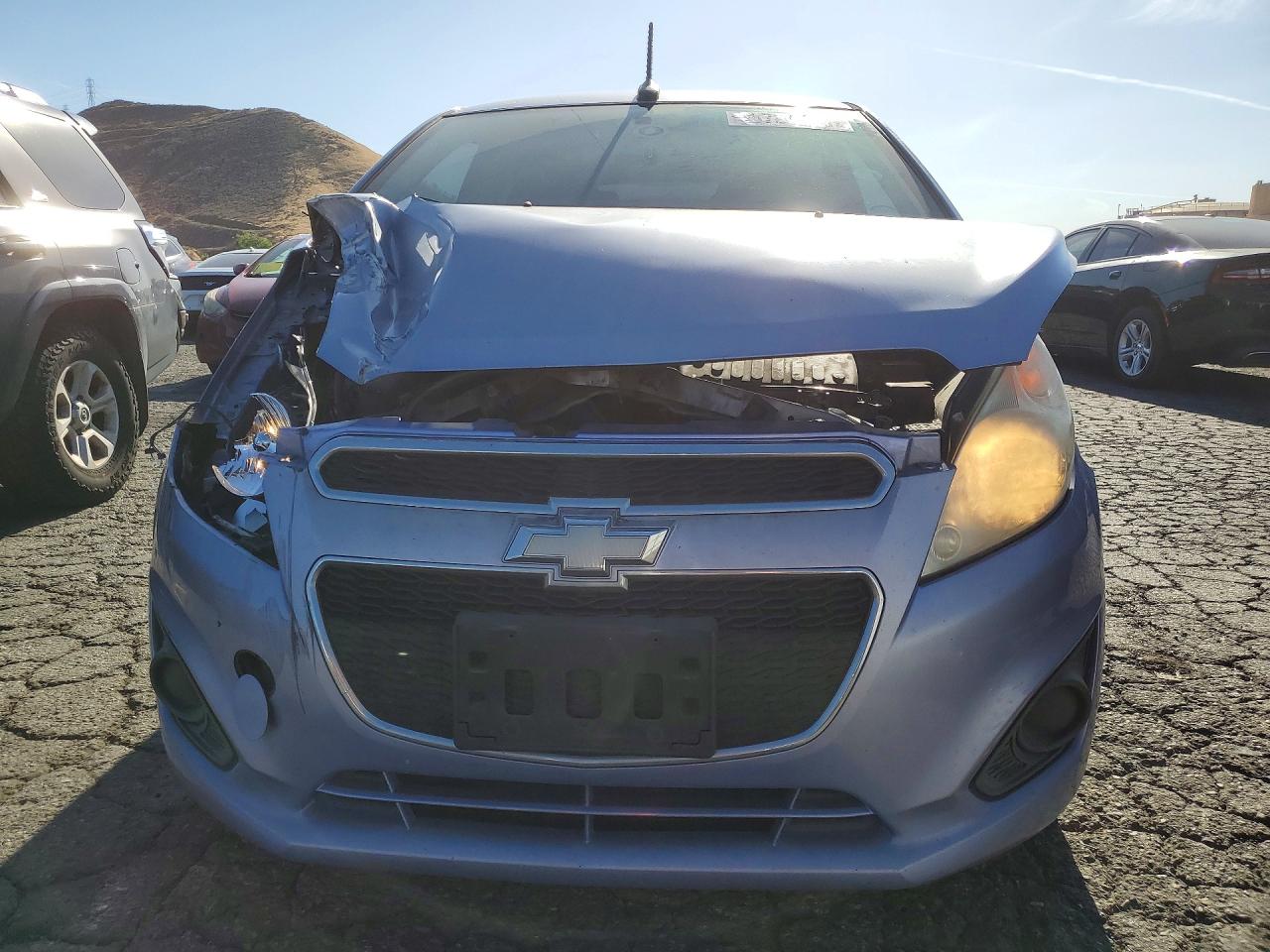 Chevrolet Spark Ls