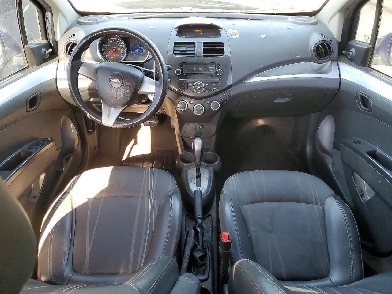 Chevrolet Spark Ls