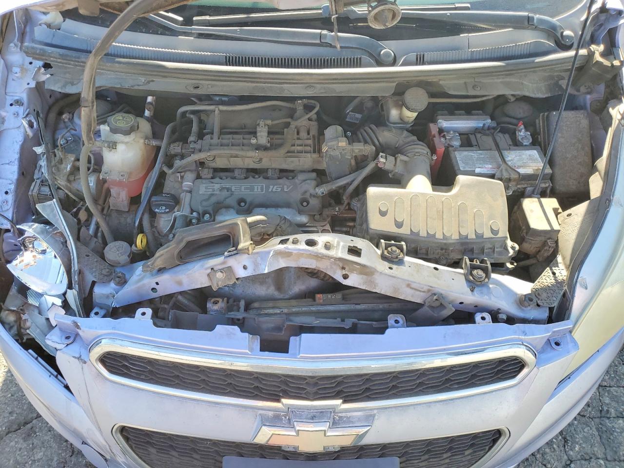 Chevrolet Spark Ls