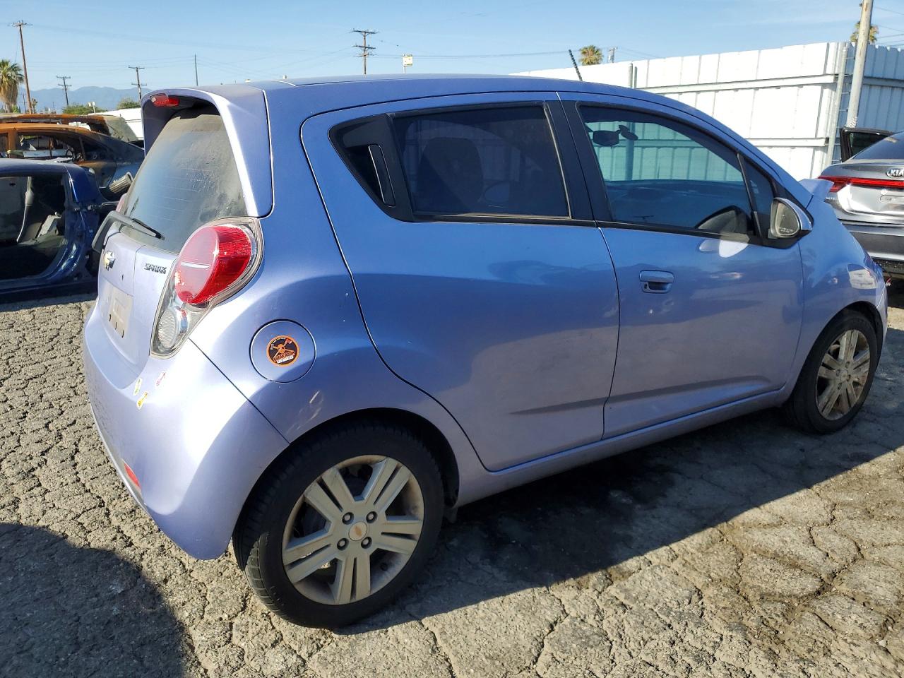 Chevrolet Spark Ls
