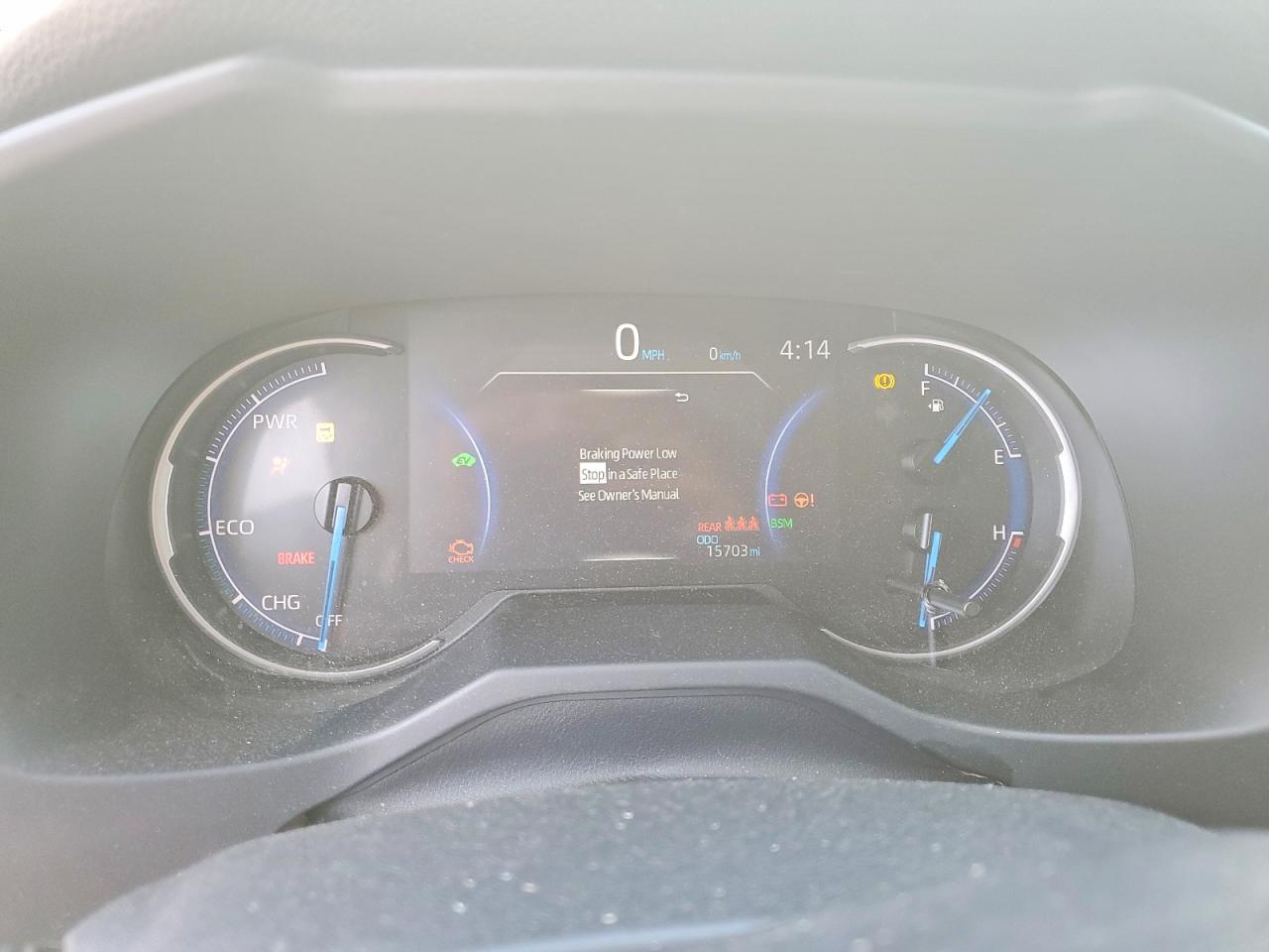 Toyota RAV4 Le