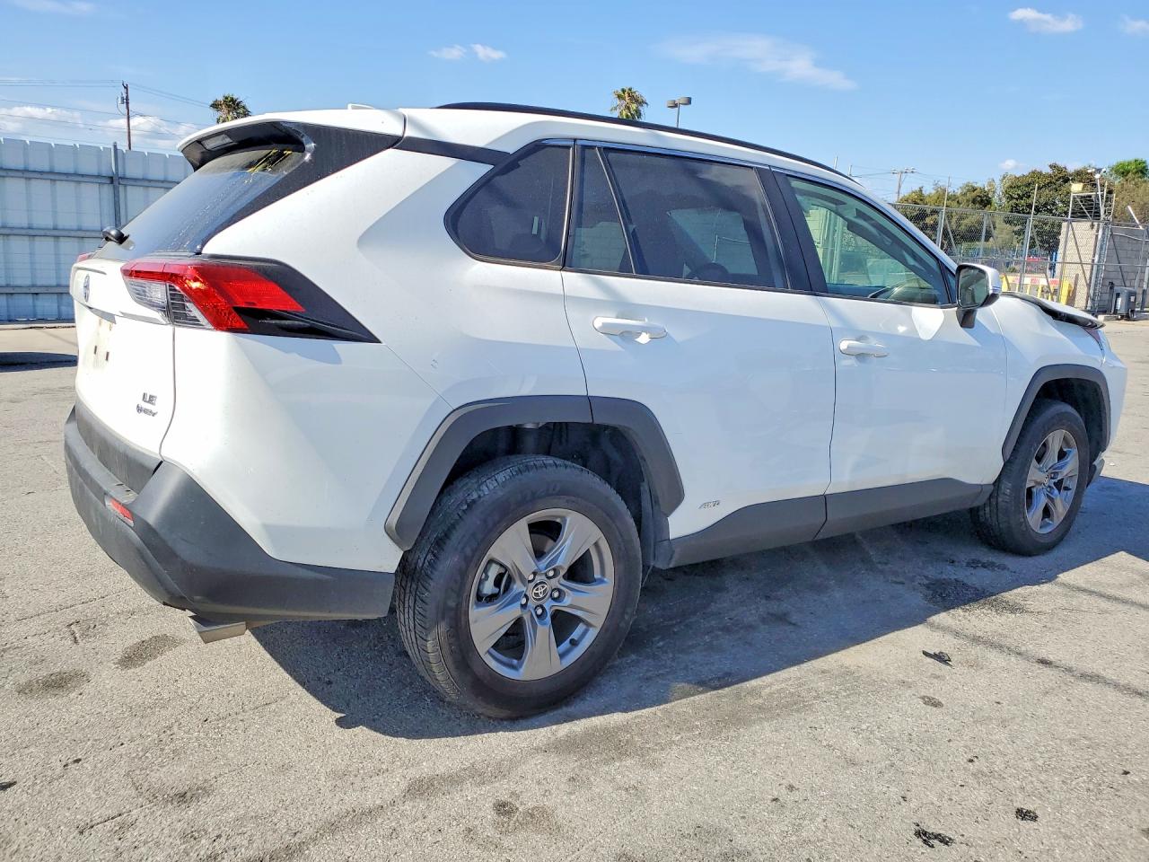 Toyota RAV4 Le