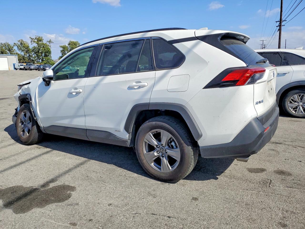 Toyota RAV4 Le