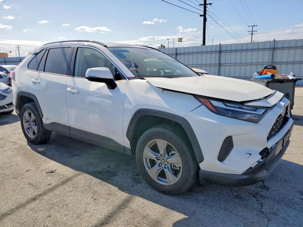 Toyota RAV4 Le