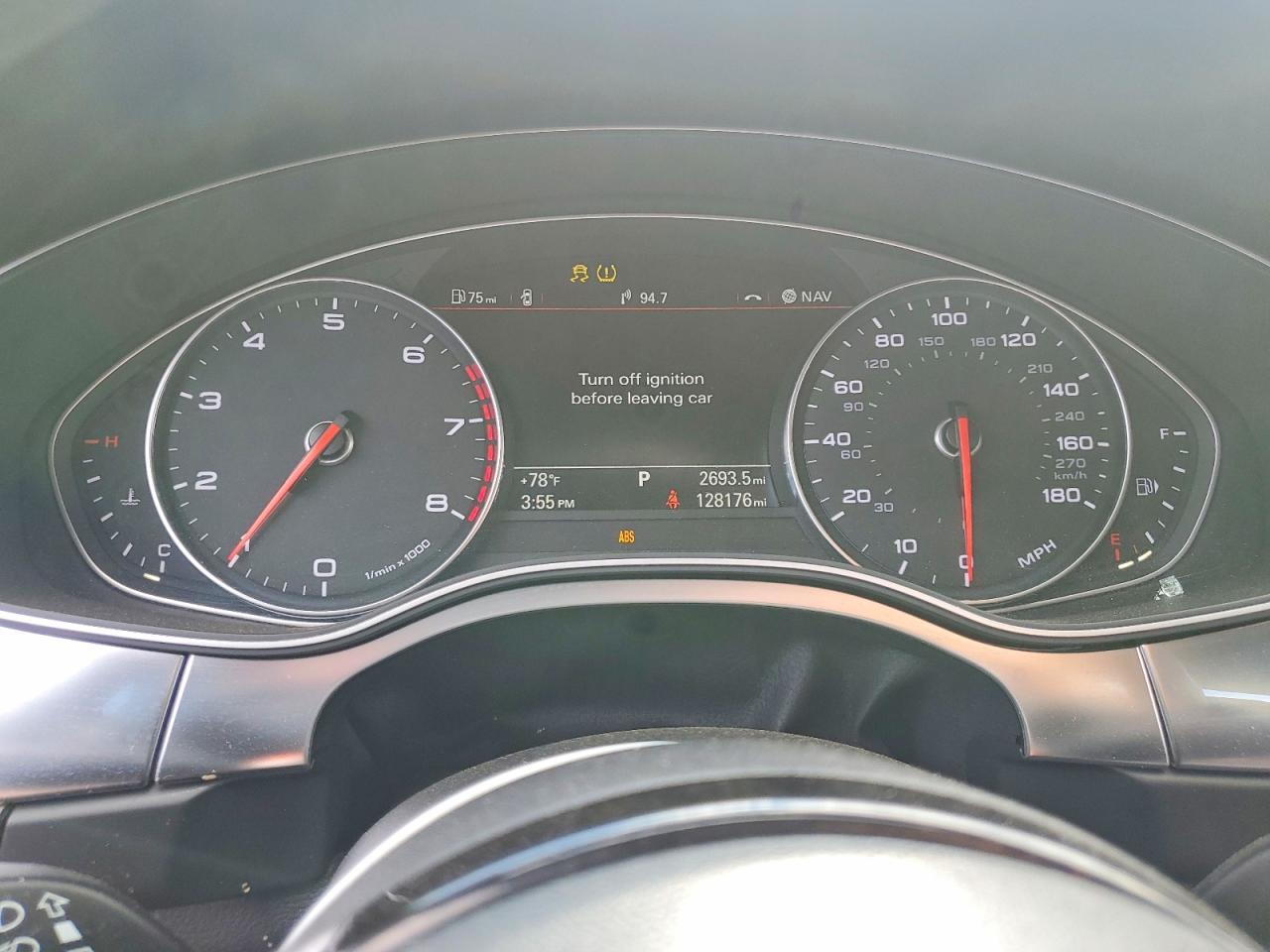 Audi A6 Premium Plus