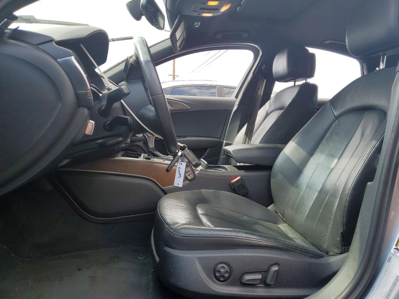 Audi A6 Premium Plus