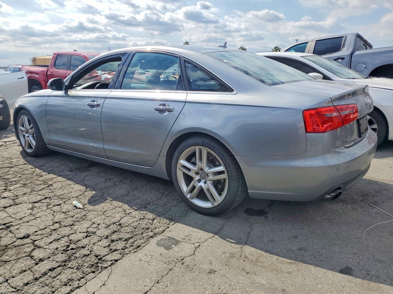 Audi A6 Premium Plus