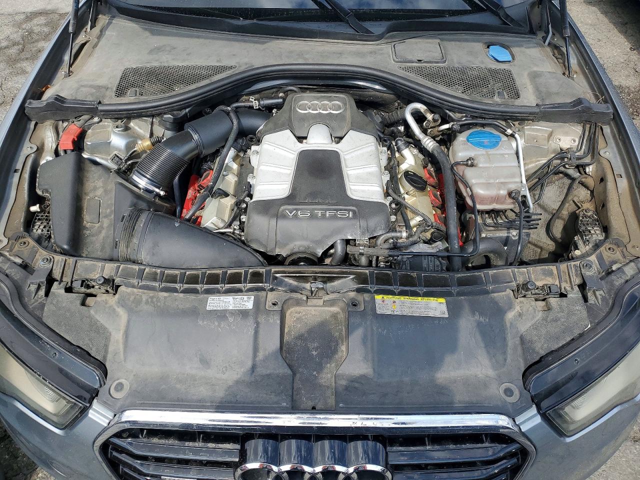 Audi A6 Premium Plus