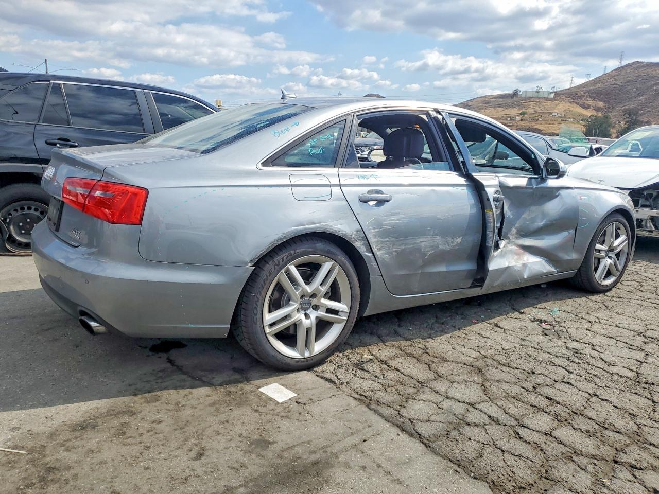 Audi A6 Premium Plus